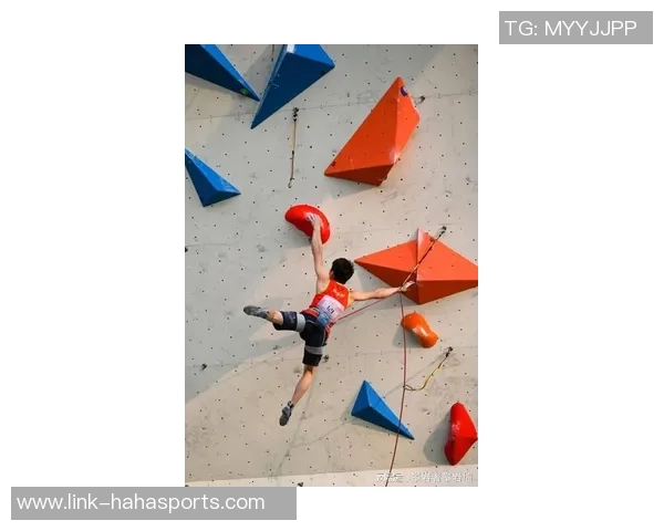 西安攀岩队创历史新高力量排名跃升全国前列